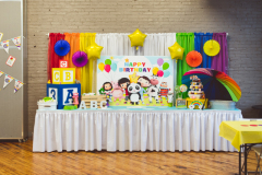 Baby Bum Theme