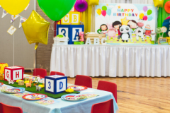 Baby Bum Theme