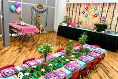 Dora  the Explorer- It's A Zoo Twist