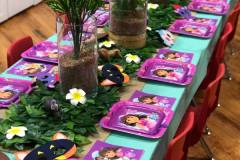 Dora  the Explorer- It's A Zoo Twist