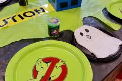 Ghost Busters Party Theme