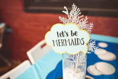 Mermaid Party