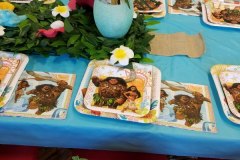 Moana- Tropical Paradise Twist