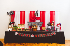 Ahoy Matey Party Theme