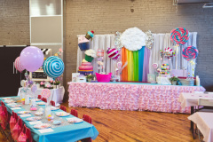 Rainbow Candyland Twist