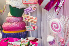 Rainbow Candyland Twist