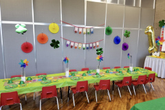 Shamrock- Rainbow Twist