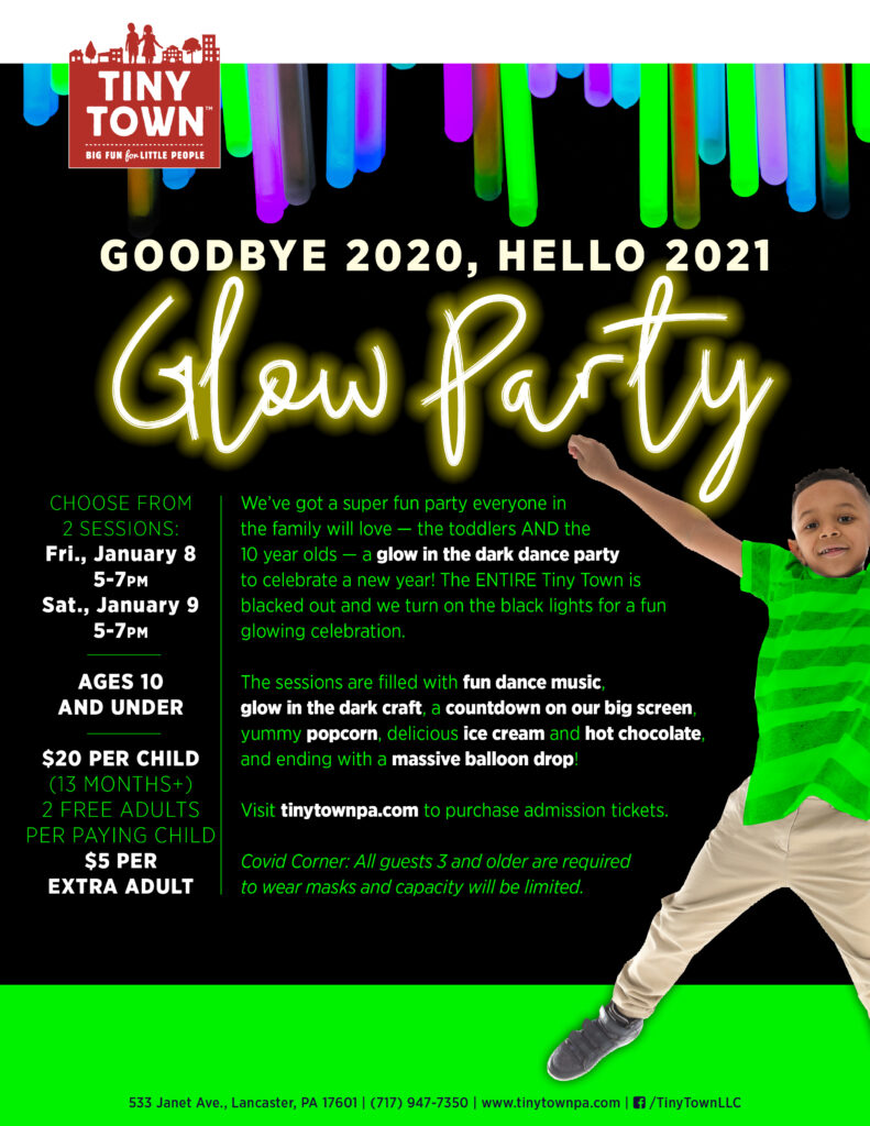 Glow Party 2021