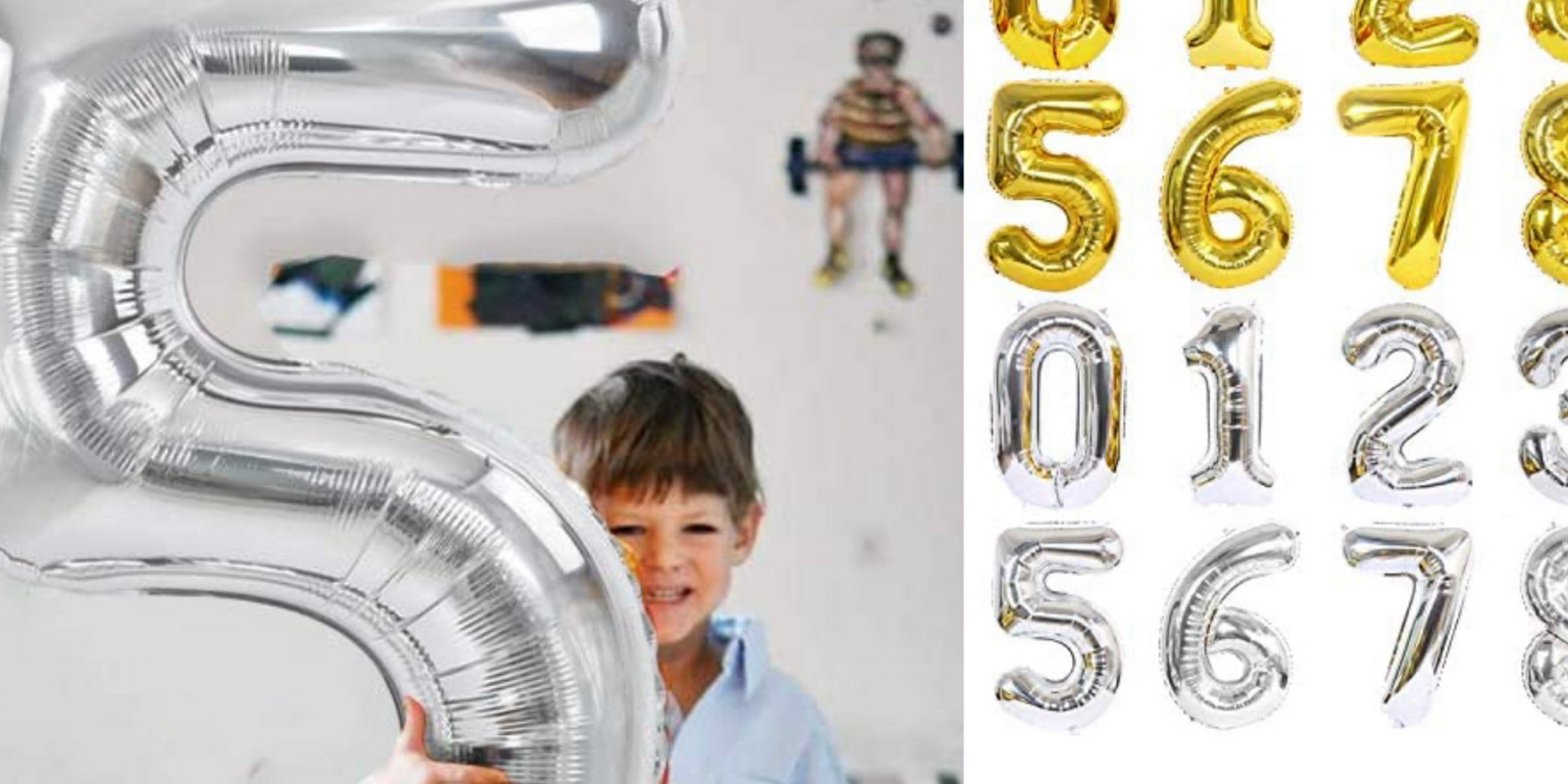 Mylar Balloon