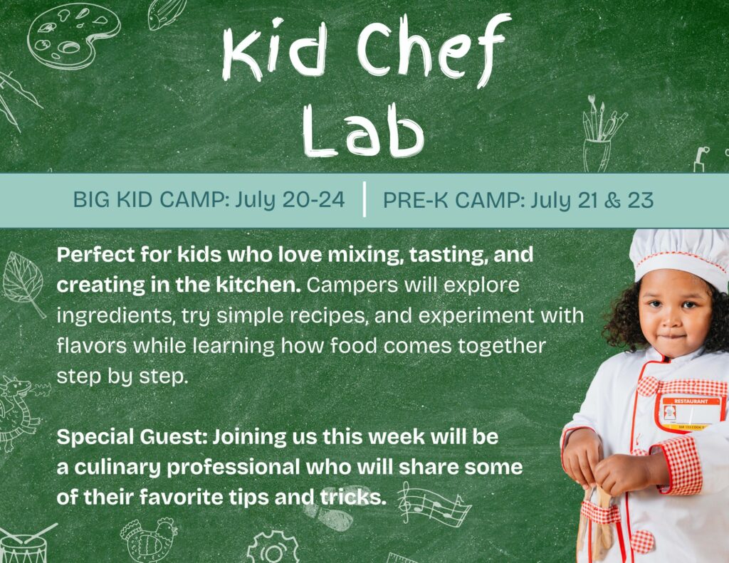 Kid Chef Lab Image