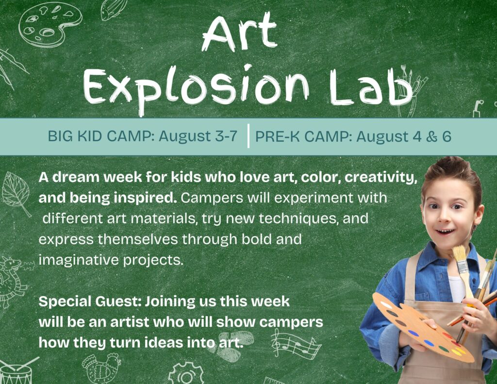 Art Explosion lab Image